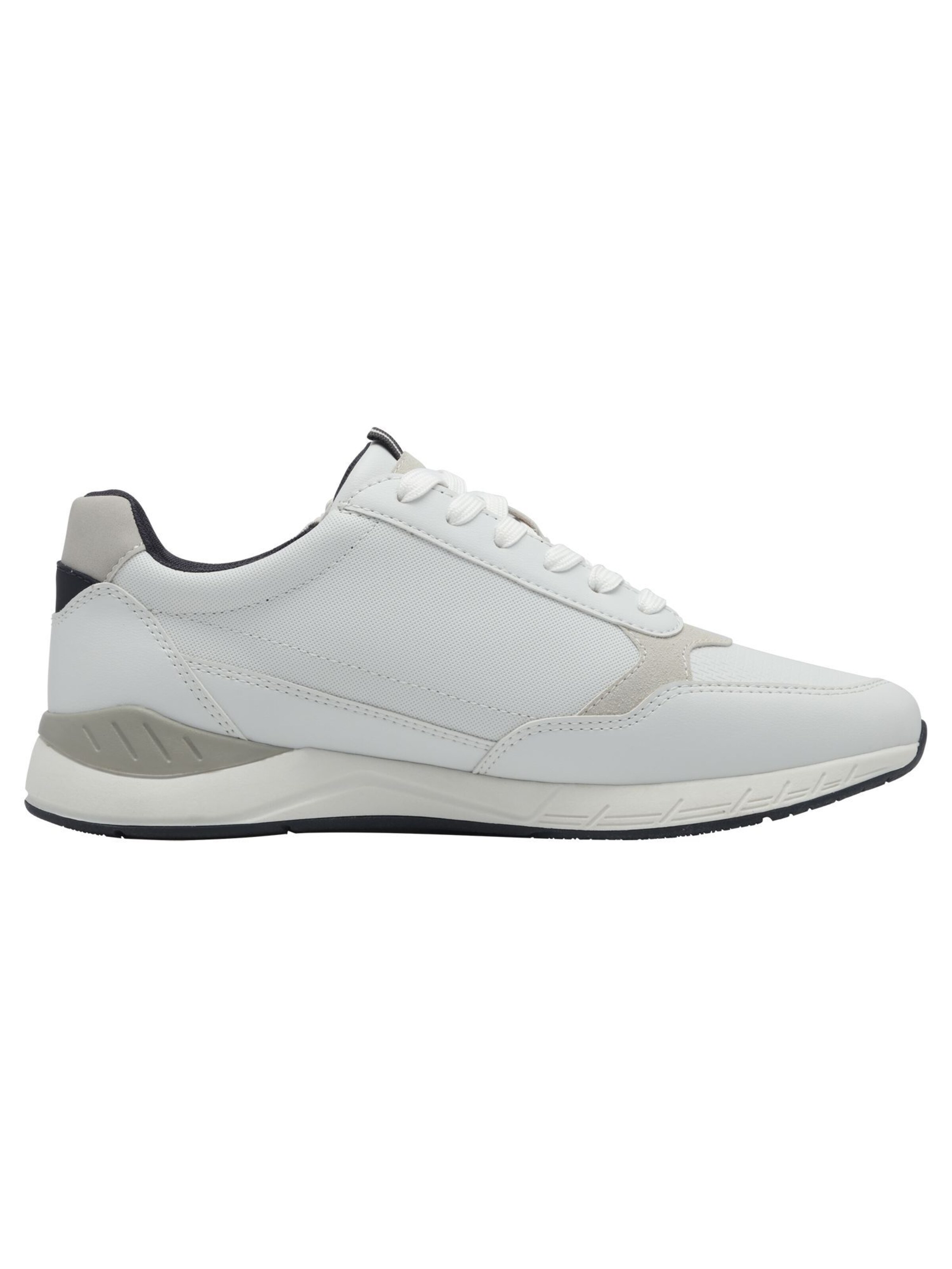 s.Oliver Sneakers laag in Wit