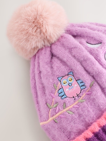 Next Шапка 'Peppa Wutz' в Лиловый