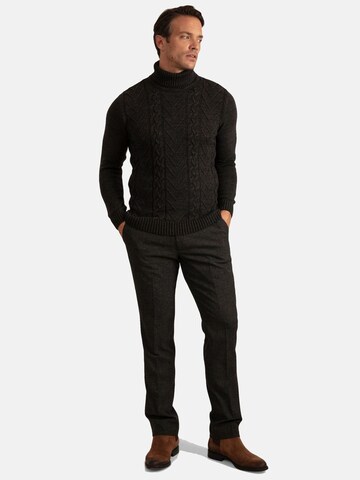 Williot Sweater in Grey: front