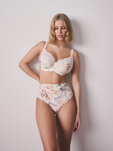 Next Slip in Grün: Vorderseite