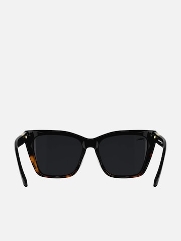 Longchamp Sonnenbrille‌‌‌‌‌‌‌‌‌ in Schwarz