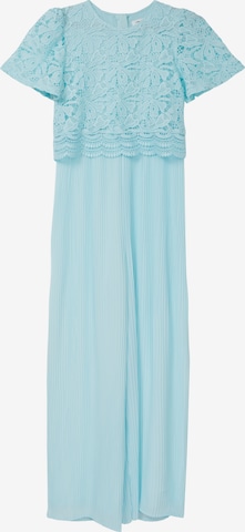 Ensemble s.Oliver en bleu : devant