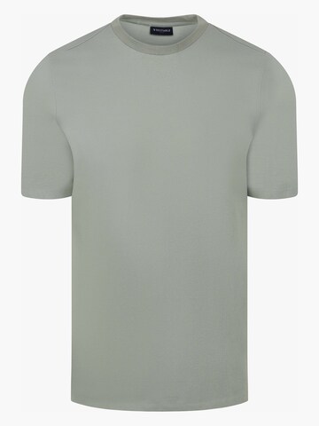 Suitable Shirt 'Tim' in Groen: voorkant