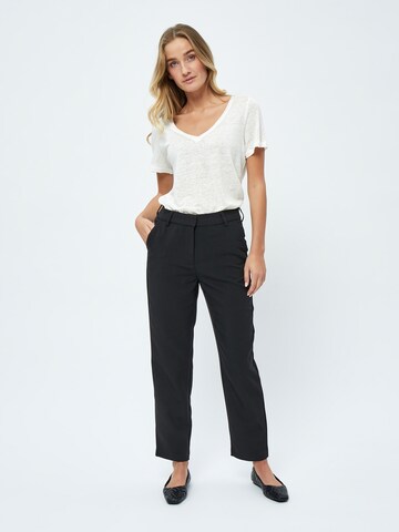 Peppercorn Regular Chino 'Nora Janika' in Zwart
