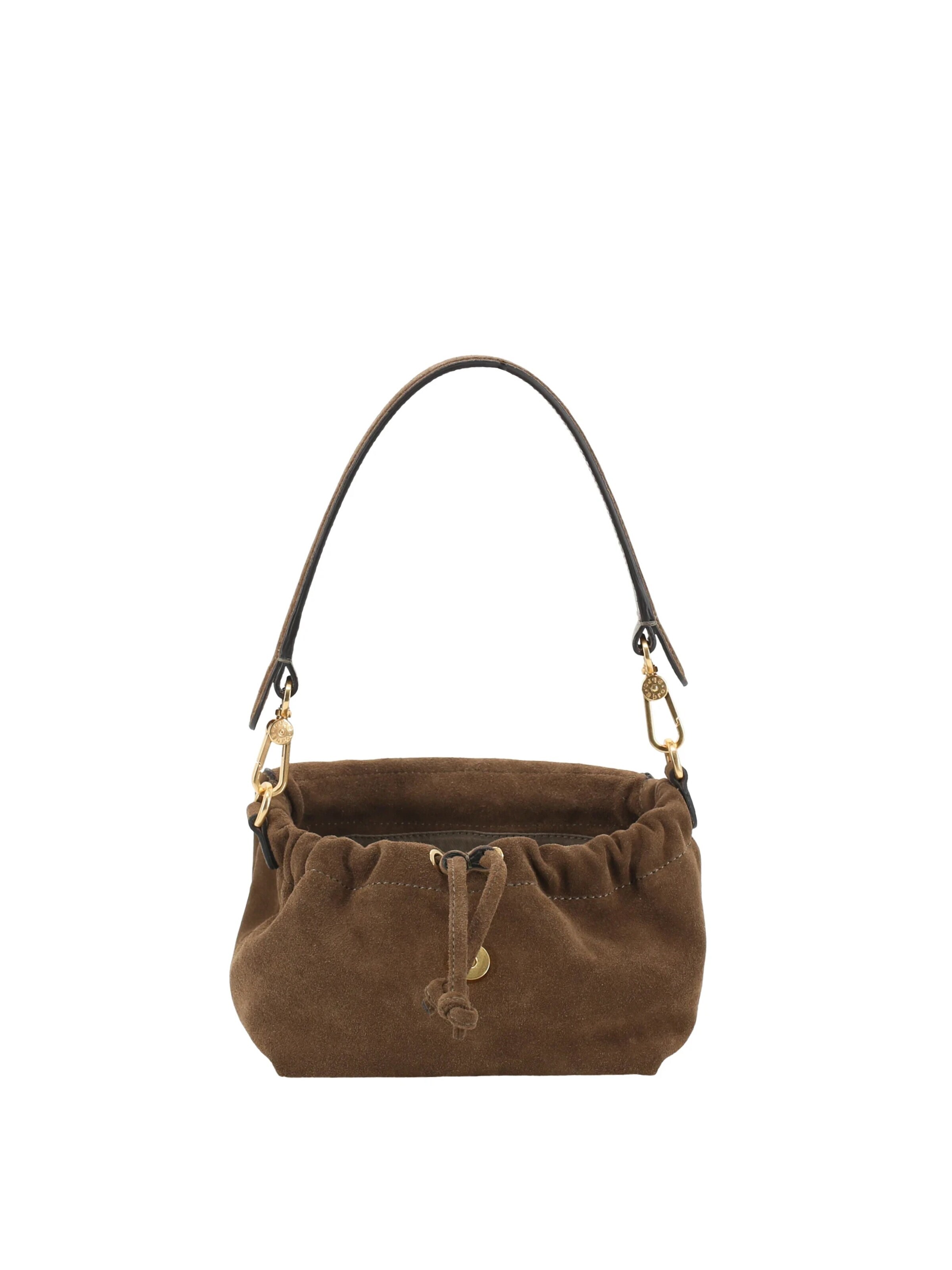 ABRO Shoulder Bag 'TEMI' in Green