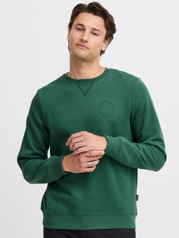 BLEND Sweatshirt in Groen: voorkant