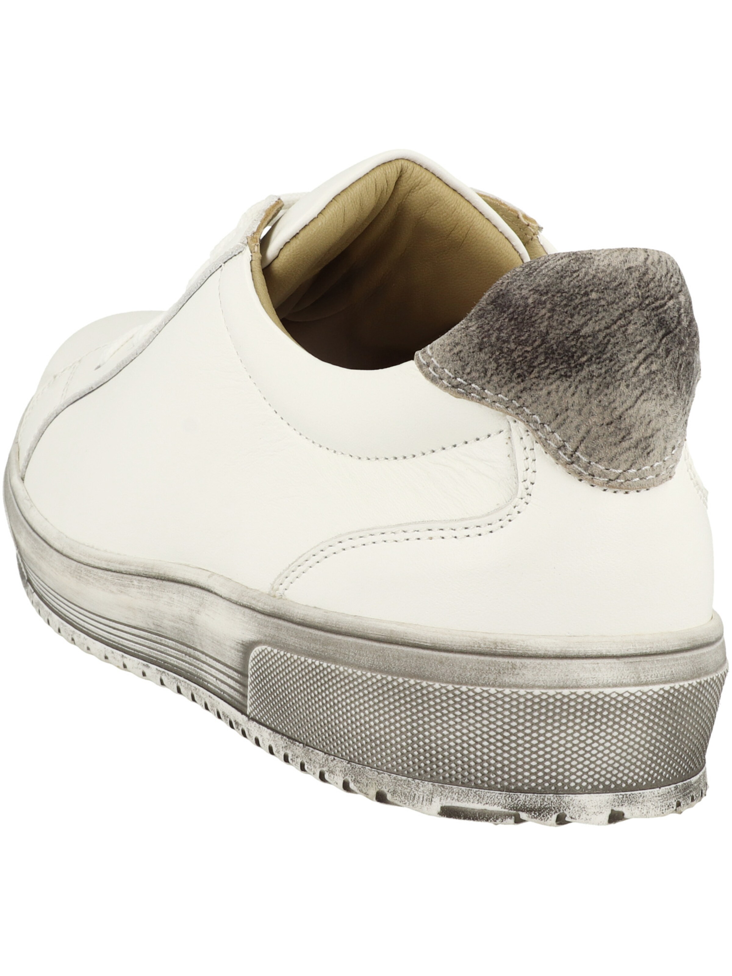 Sneaker bassa 'Evans' di SPIETH & WENSKY in bianco