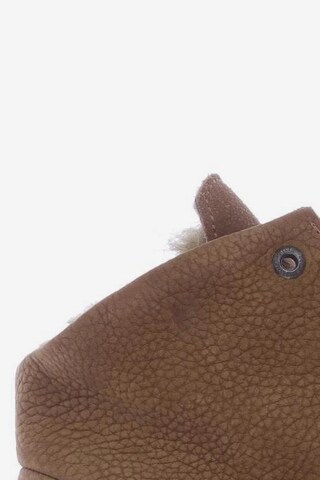 HUB Dress Boots in 37 in Brown