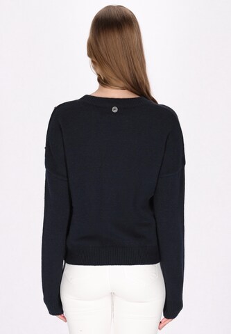 DreiMaster Maritim - Jersey en azul