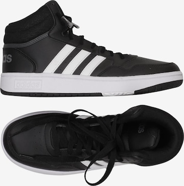 ADIDAS PERFORMANCE Sneaker 38,5 in Schwarz: Vorderseite