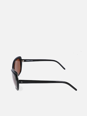 Rodenstock Zonnebril in Zwart