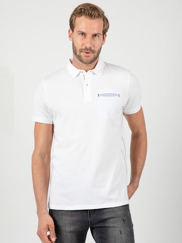 Dandalo Shirt in Weiß: predná strana