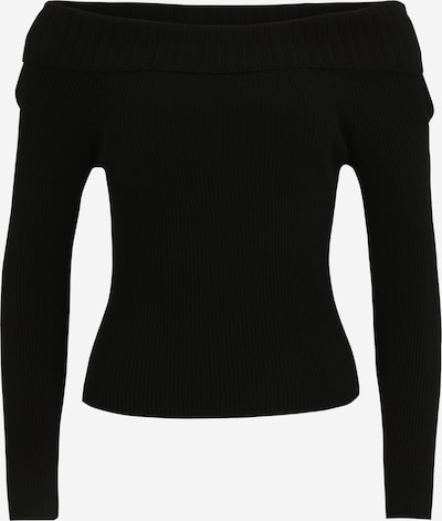 Only Petite Sweater 'BERTHA' in Black, Item view
