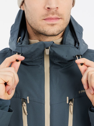 PROTEST Sports jacket 'PRTTIMOTHY' in Blue