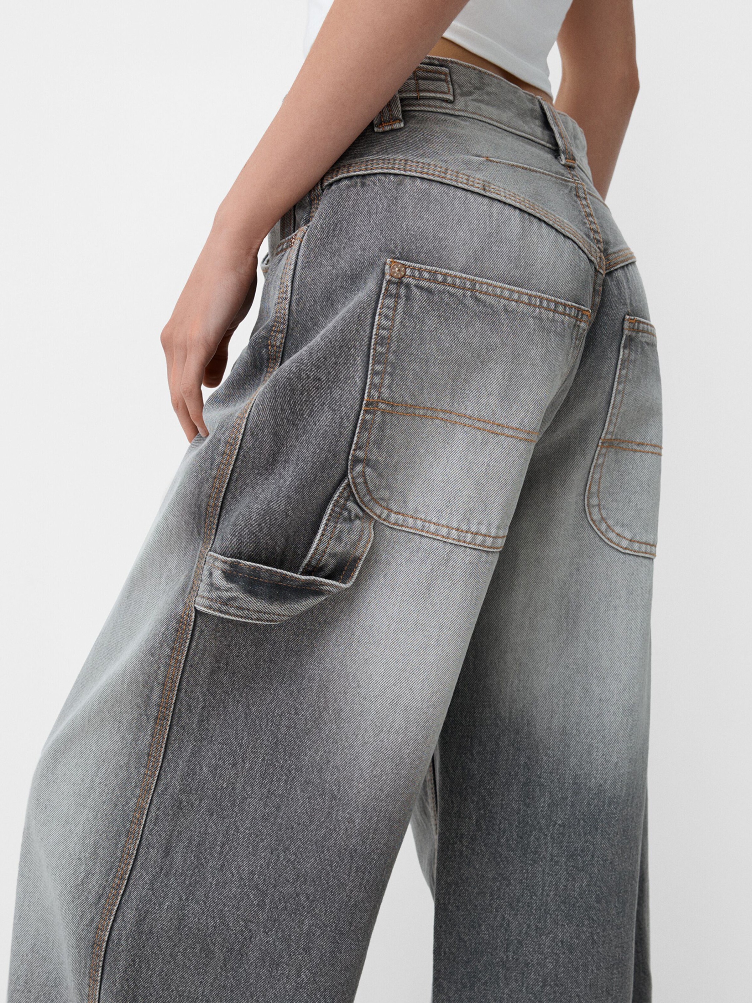 Bershka abbigliamento donna best sale