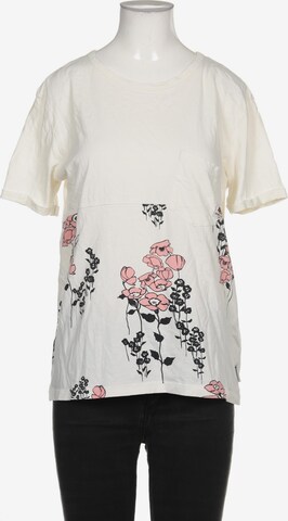 Maloja Top & Shirt in M in White: front