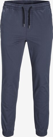 JACK & JONES Tapered Hose 'GORDON LANE' in Blau: predná strana