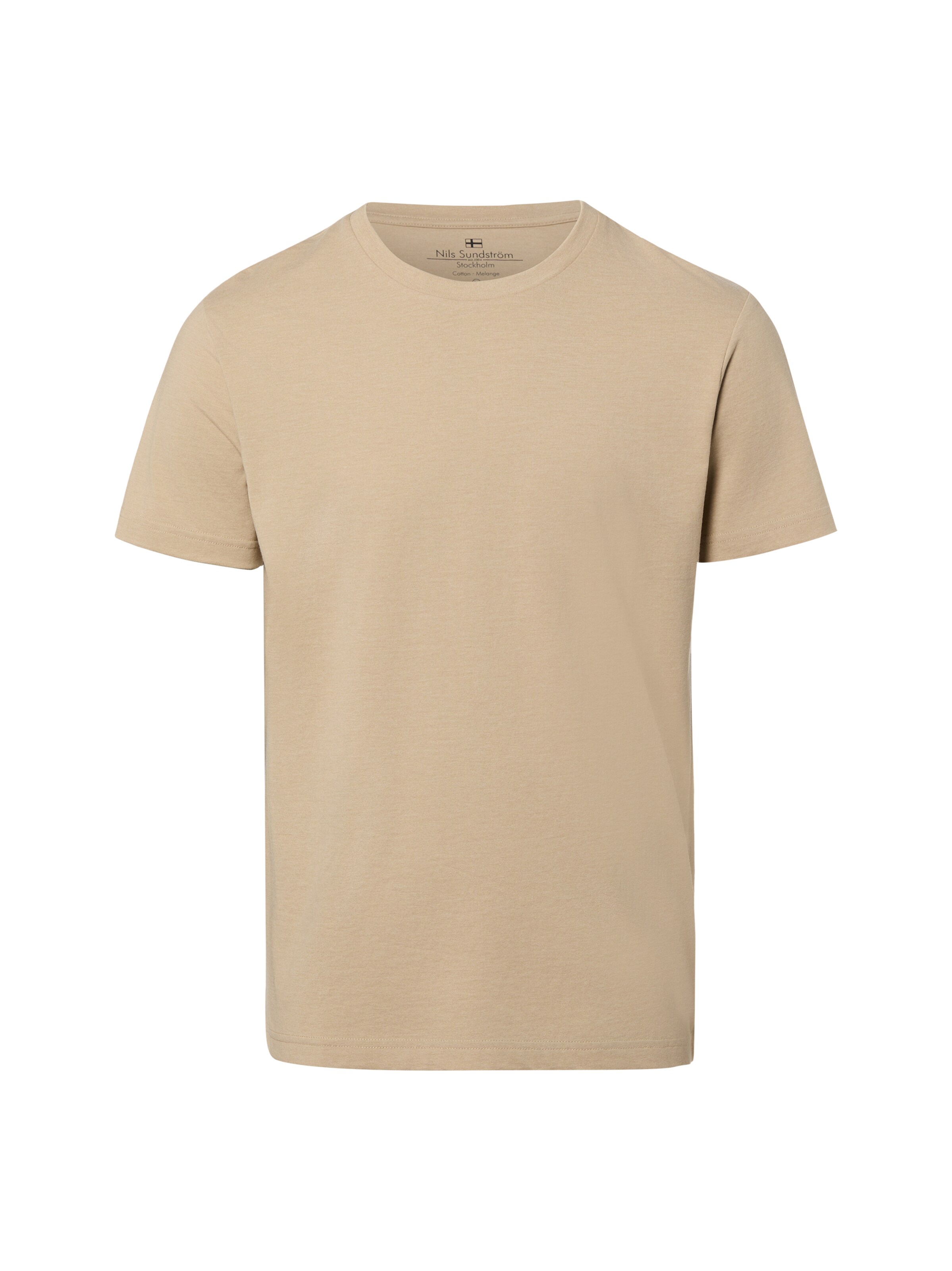 Nils Sundström Shirt in Brown: front