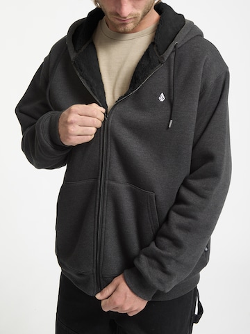 Volcom Jacke 'Single Stone Lined' in Grau