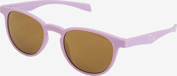 Sergio Tacchini Sunglasses in Purple: front