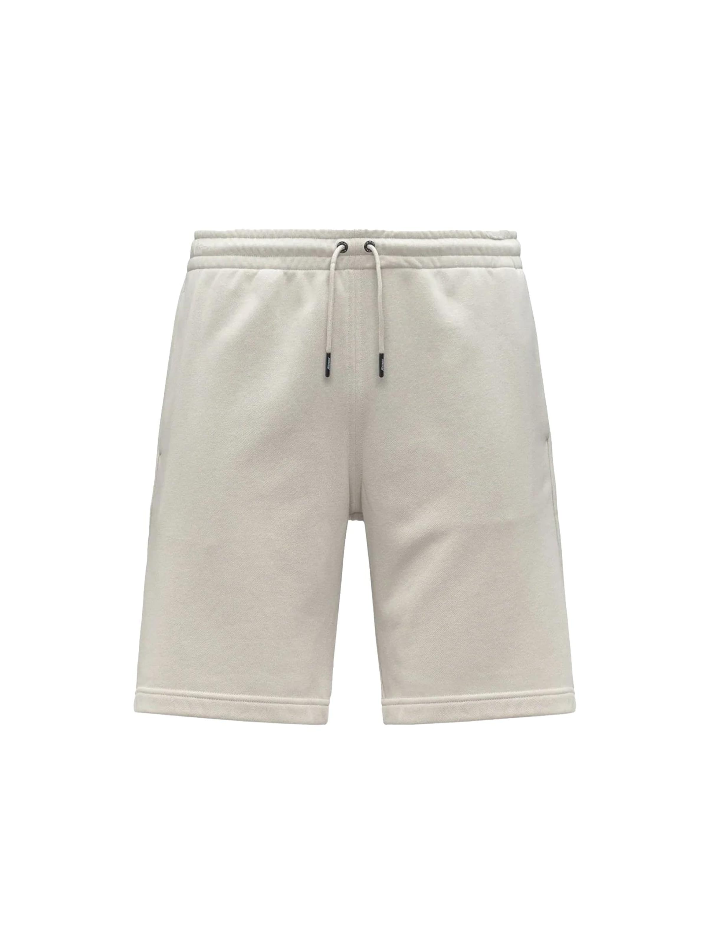 Regular Pantalon outdoor 'K-WAY CASIMIR POLY COTTON BERMUDA' K-Way en beige : devant