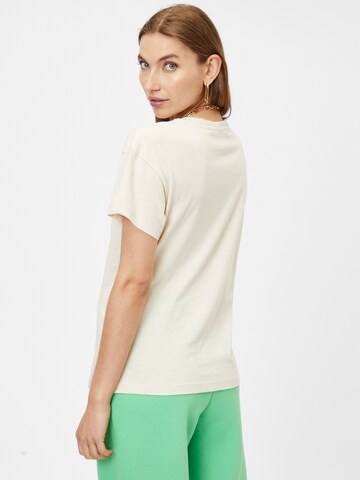 TAIFUN T-Shirt in Beige