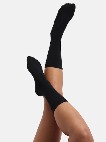 Bamboo basics Socks 'Beau' in Black