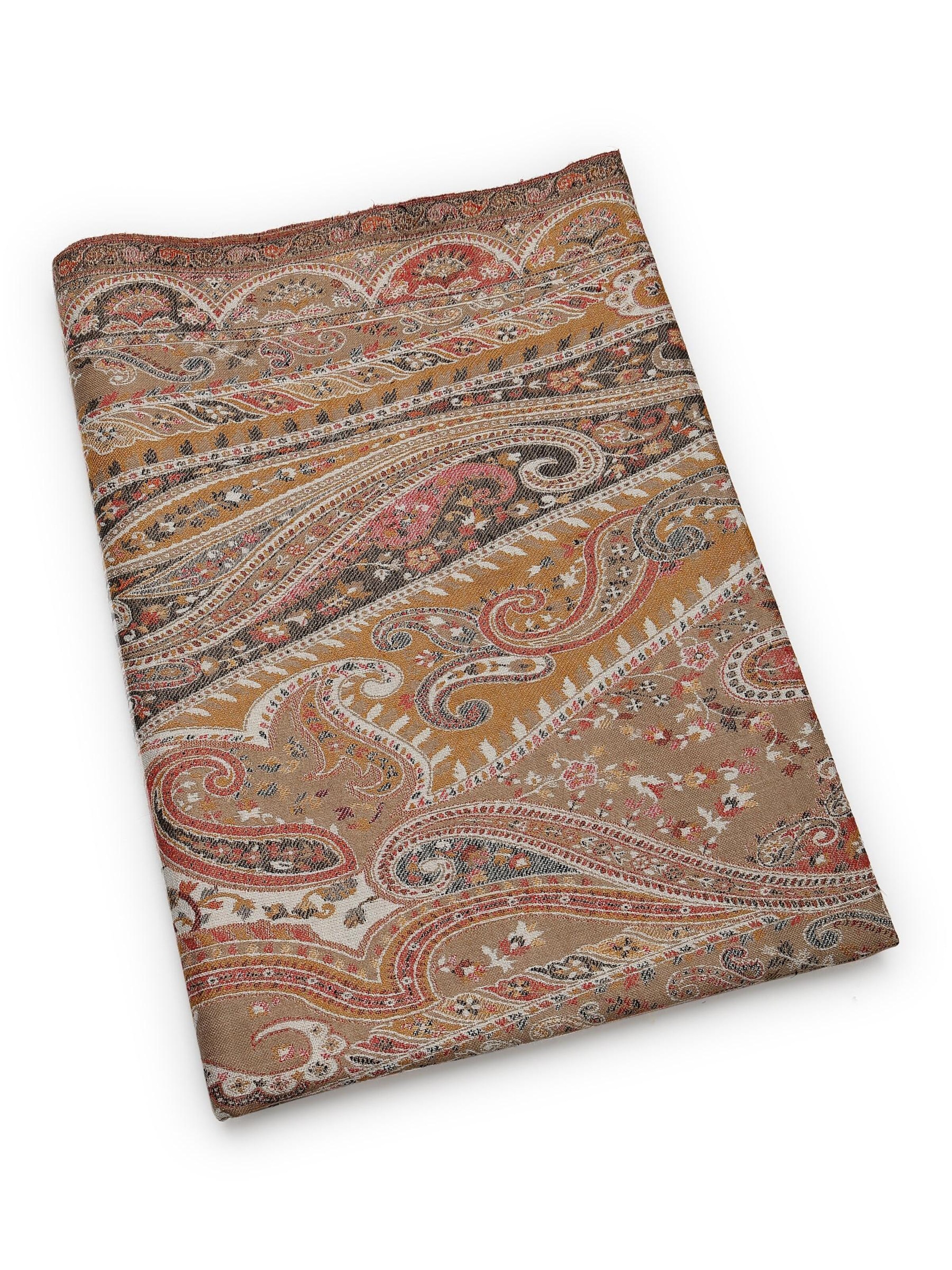 AVANT-GARDE PARIS - Chal 'Seraissa' en Mezcla de colores