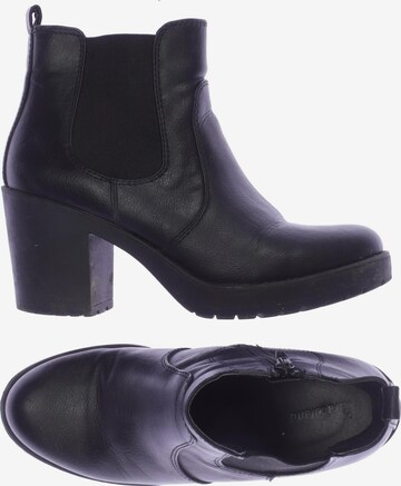 Graceland Dress Boots in 39 in Black: front