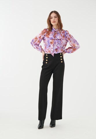 Dea Kudibal Blouse 'Kikkidea' in Purple
