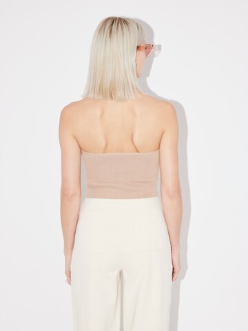 Tops en tricot 'Merrith' LeGer by Lena Gercke en beige