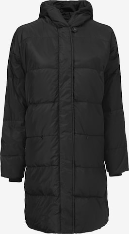 Masai Winter Coat 'MAThilde' in Black: front