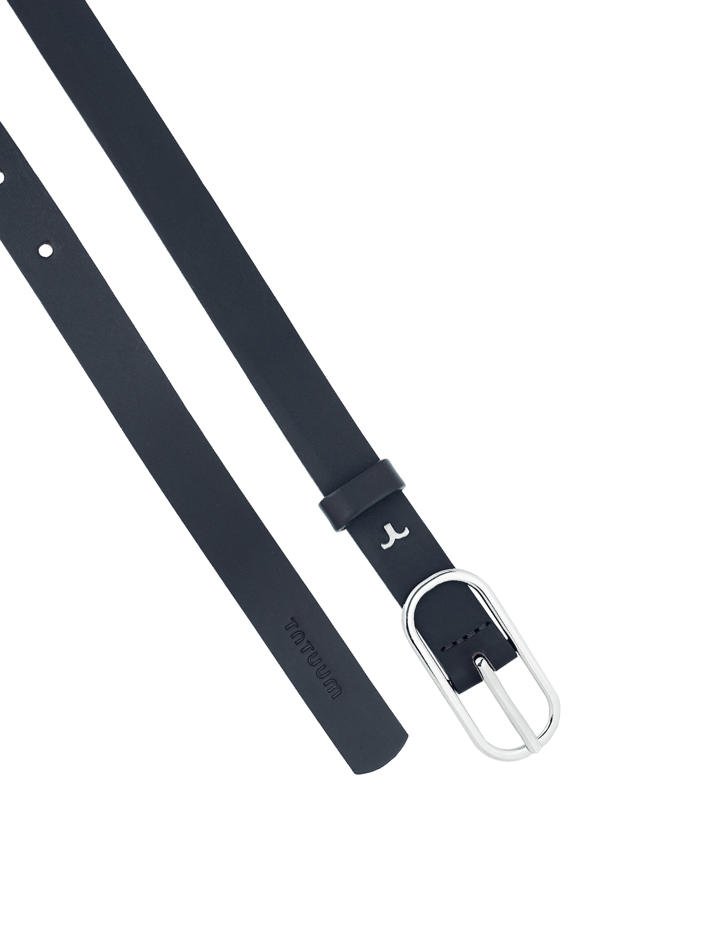 Ceinture 'Likero' TATUUM en bleu