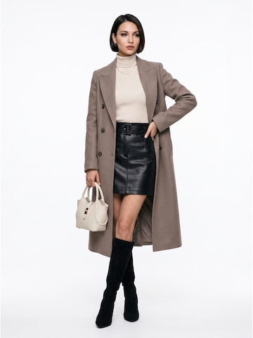 forty° - Bolso de mano 'CALDRINA - S' en beige