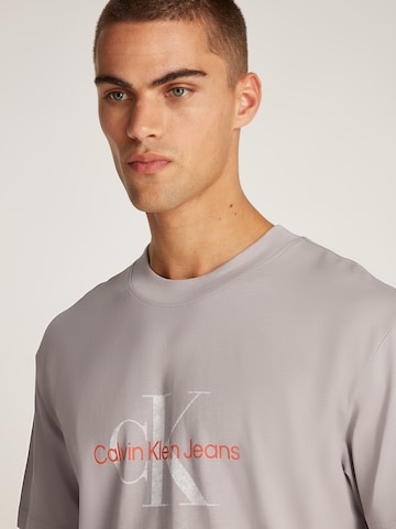 Calvin Klein Jeans Póló - szürke