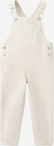 MANGO KIDS Regular Haalari 'TIBIDABO' värissä beige: etupuoli