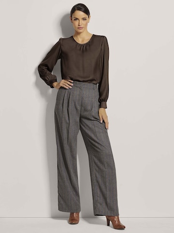MADELEINE Loosefit Hose in Grau