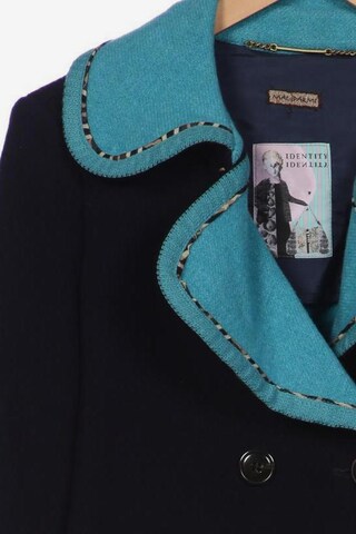 Maliparmi Jacket & Coat in L in Blue