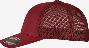Flexfit Kapa | rdeča barva