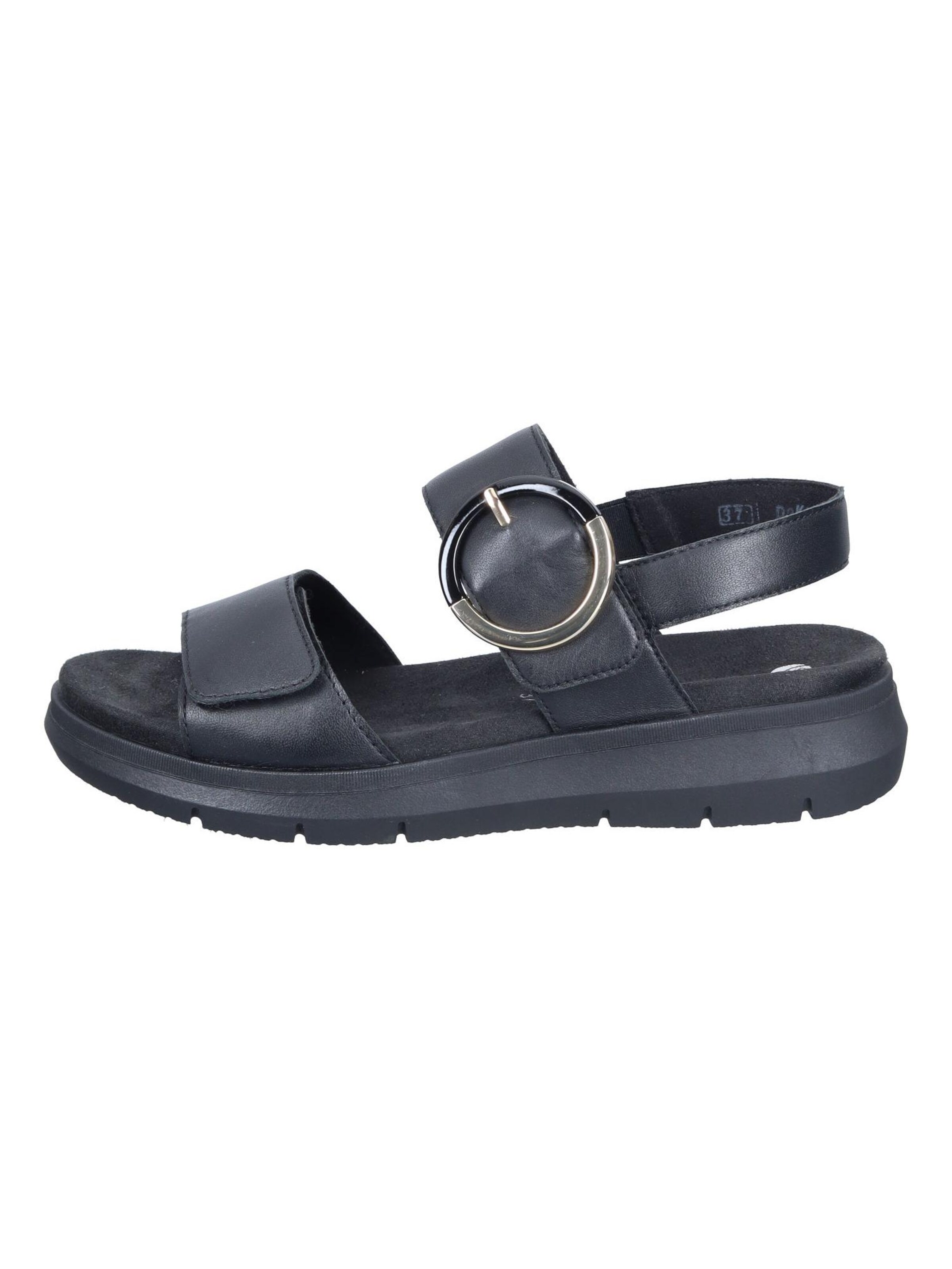 REMONTE Sandals in Black