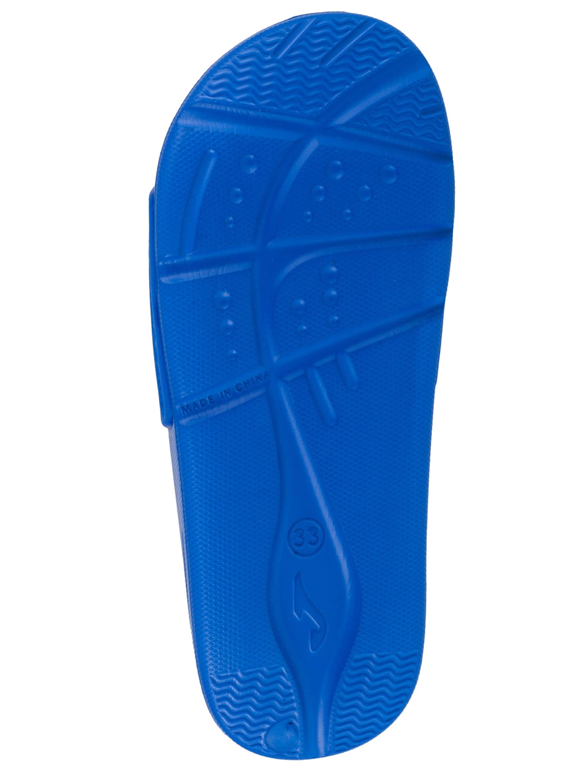 JOMA Slipper 'Joma S.Land Jr 24 SLANJS' in Blue
