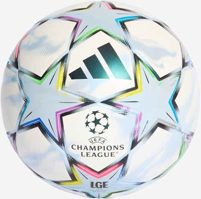 ADIDAS PERFORMANCE Lopta 'UEFA Champions League 26/27 League J290' veličine 5 u svijetloplava / ljubičasta / crna / bijela, Pregled proizvoda
