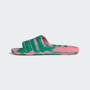 ADIDAS PERFORMANCE Beach & swim shoe 'Aqua Adilette' in Pink