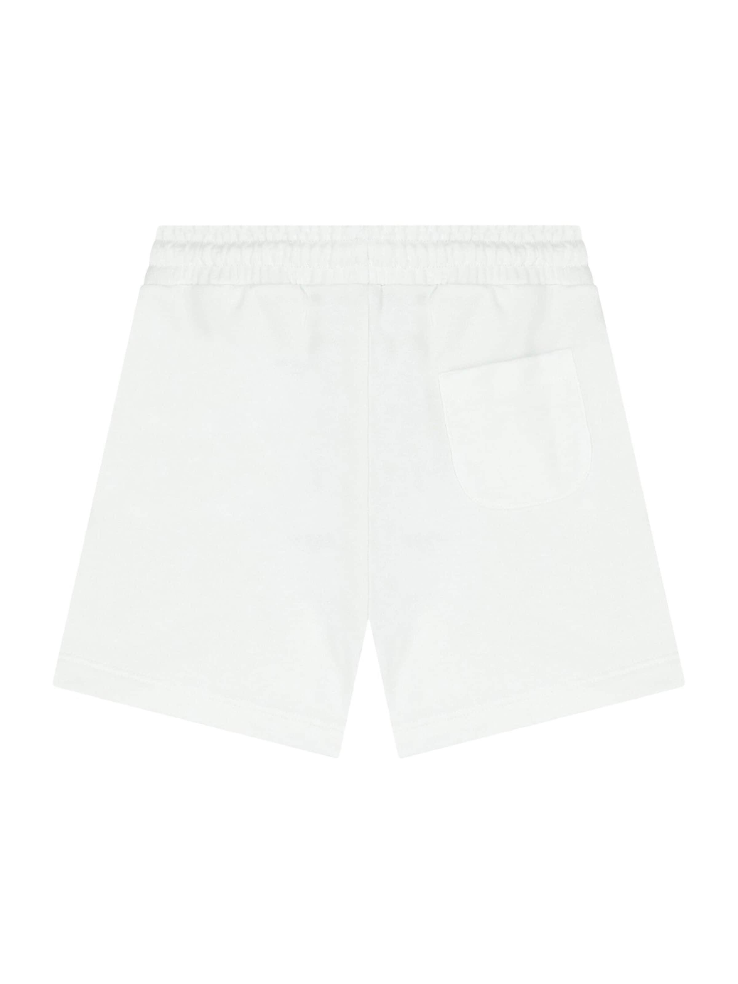 regular Pantaloni di MSGM in bianco