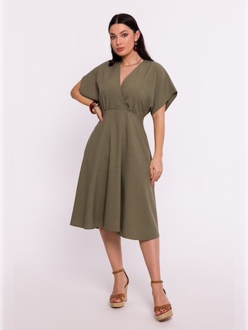 BeWear - Vestido en verde