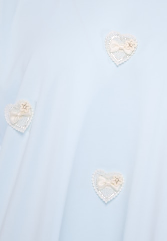 MYMO - Camiseta 'Pop' en azul