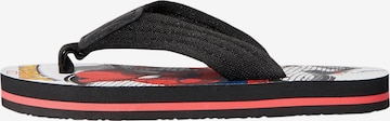 DeFacto Sandals & Slippers in Black: front