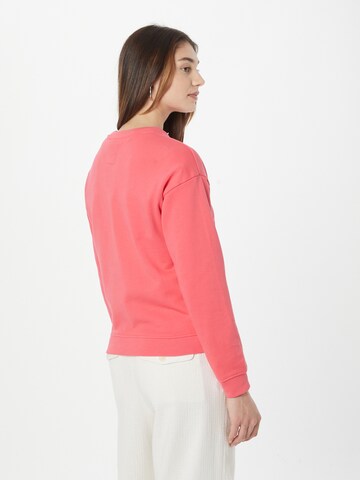 ARMANI EXCHANGE Sweatshirt '8NYM02' in Roze