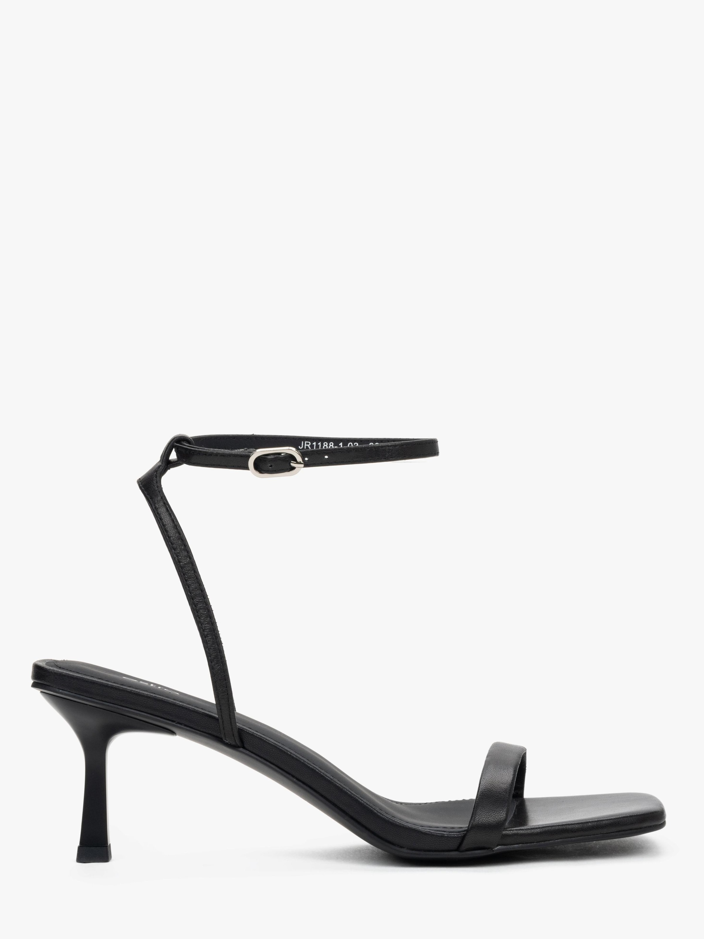 Estro Sandaler '1188-1' i sort