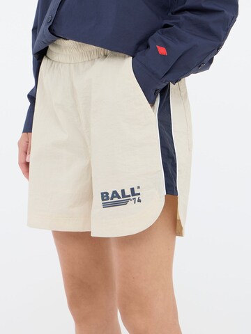 Ball Regular Sports trousers ' BASTELLA ' in Grey
